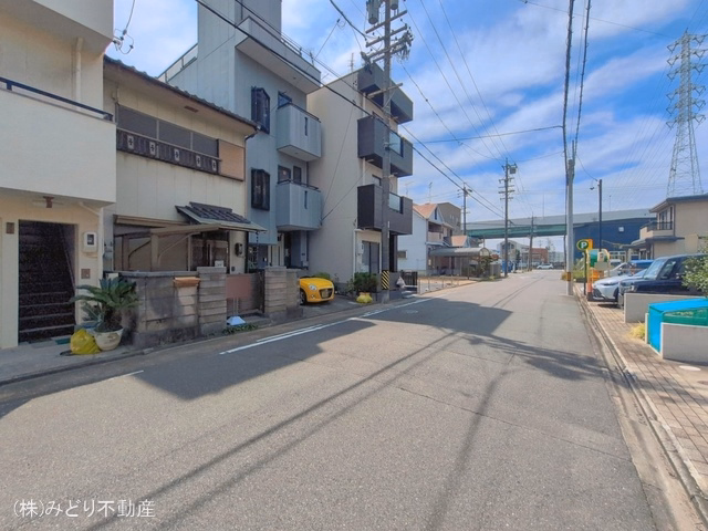 名古屋市南区鳥山町1丁目 外観
