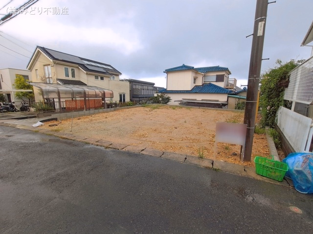 名古屋市緑区鳴海町字尾崎山（土地） 更地・土地