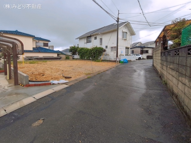 名古屋市緑区鳴海町字尾崎山（土地） 更地・土地