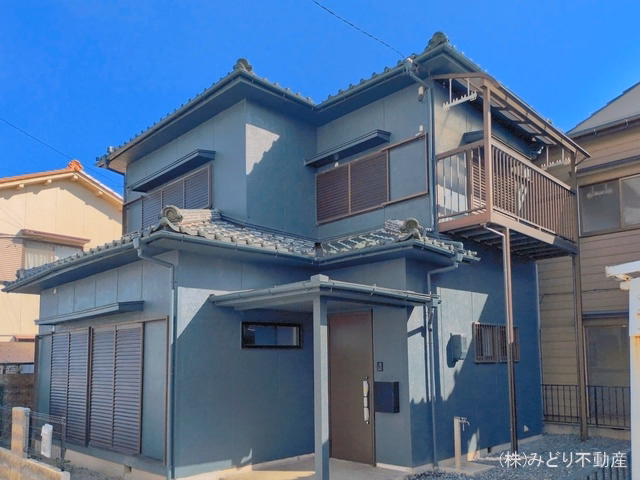 中古戸建て 名古屋市緑区大高町