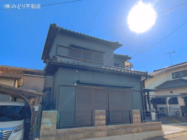 名古屋市緑区大高町字己新田 外観