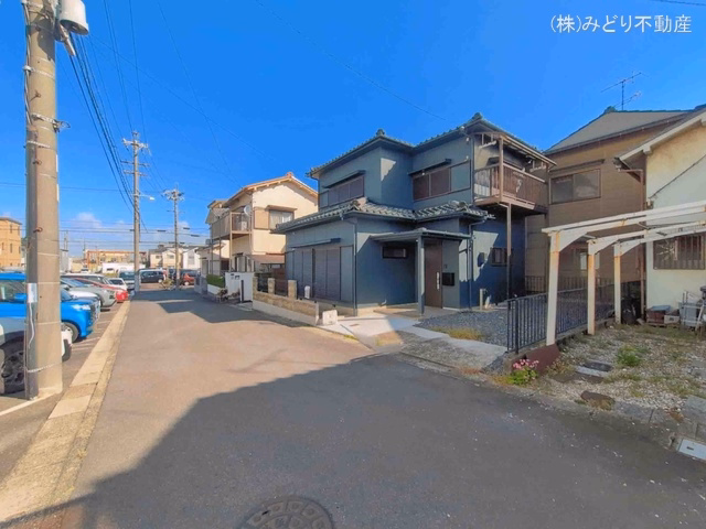 名古屋市緑区大高町字己新田 外観
