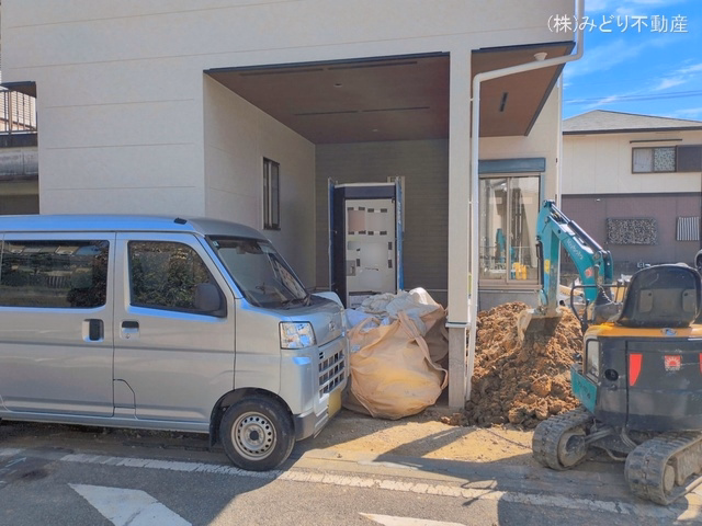 外構