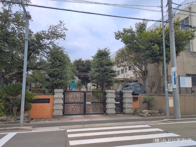 名古屋市立本城中学校