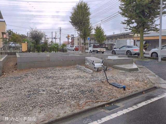 名古屋市南区赤坪町(戸建)01 基礎