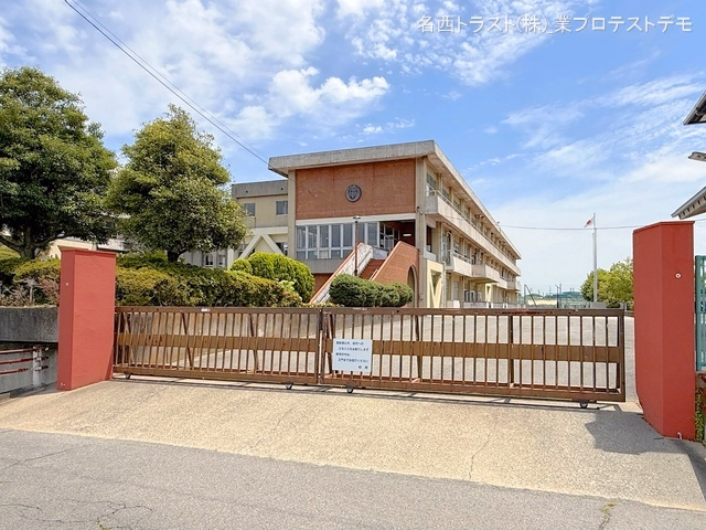 稲沢市立治郎丸中学校
