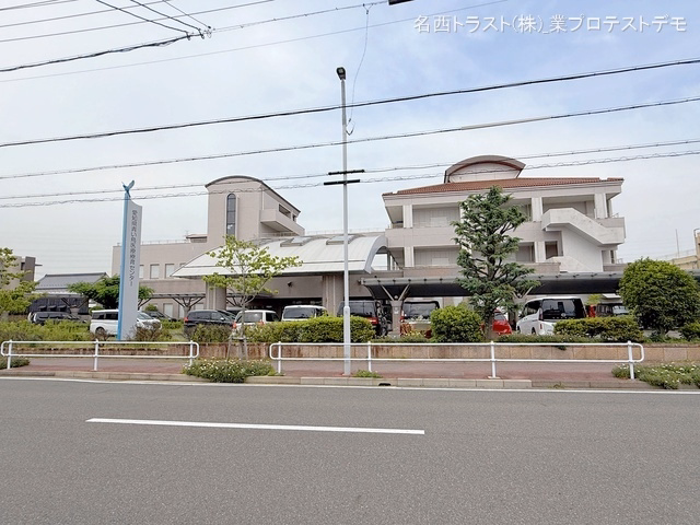 愛知県青い鳥医療療育センター