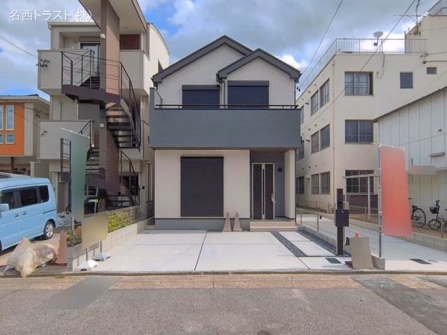 新築戸建て 西区枇杷島5丁目1210番 B号棟 完成