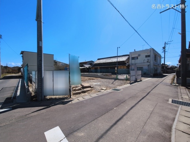 愛知県稲沢市矢合町面棒堀の新築戸建て基礎写真 2026年3月9日撮影