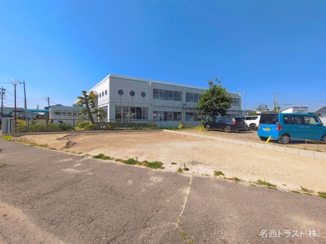 愛知県清須市清洲の新築戸建て更地・土地写真 2026年5月17日撮影
