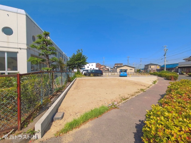 愛知県清須市清洲の新築戸建て更地・土地写真 2026年5月17日撮影