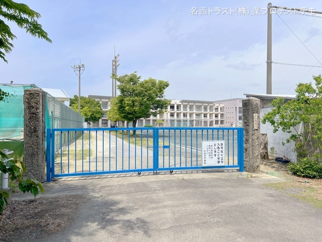 稲沢市立平和中学校