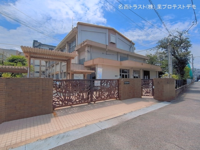 名古屋市立菊井中学校