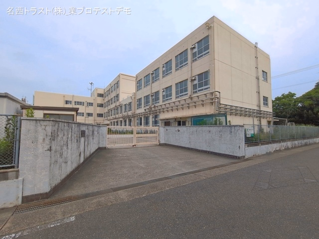 名古屋市立中小田井小学校