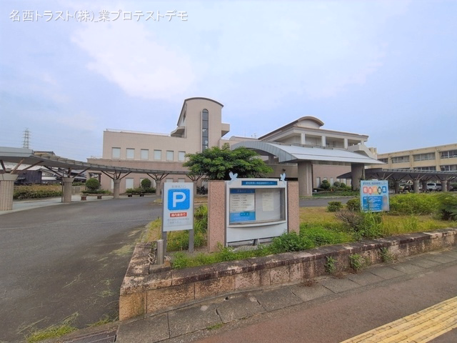 愛知県青い鳥医療療育センター