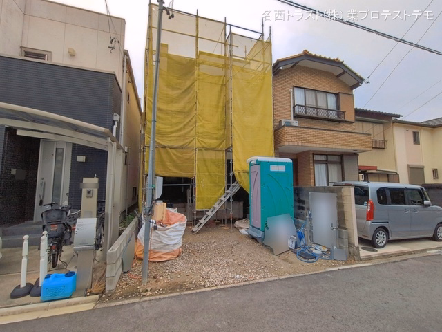 新築戸建て 名古屋市西区稲生町447 1号棟 シート