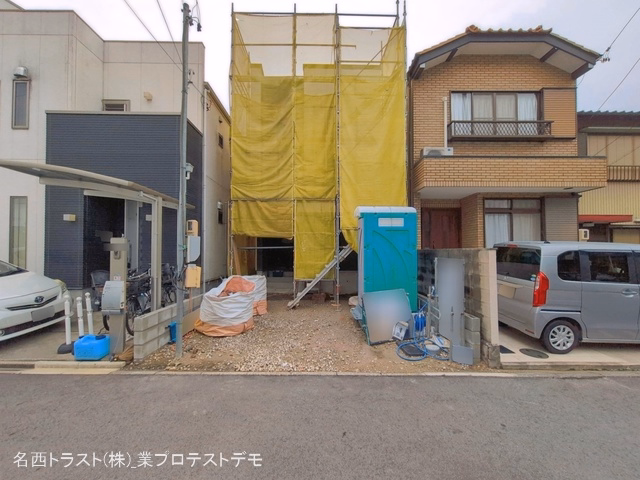 新築戸建て 名古屋市西区稲生町447 1号棟 シート