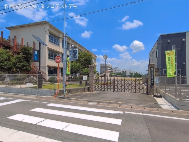 稲沢市立六輪小学校