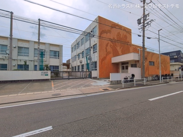 名古屋市立山田東中学校