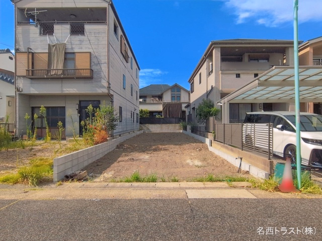 新築戸建て 名古屋市第5西区大野木 更地・土地