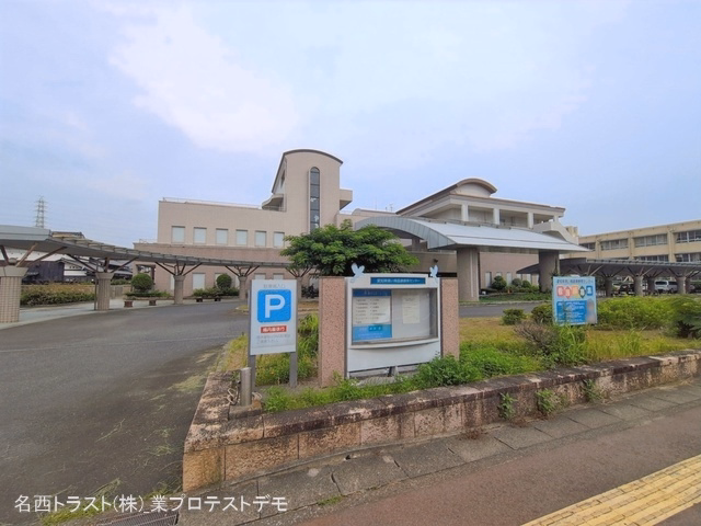愛知県青い鳥医療療育センター