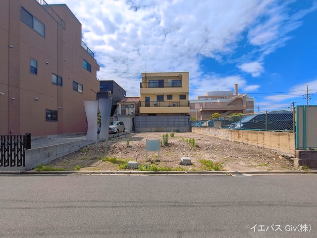 愛知県名古屋市中村区向島町4丁目の土地更地・土地写真 2026年5月21日撮影