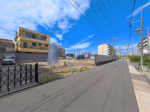 愛知県名古屋市中村区向島町4丁目の土地更地・土地写真 2026年5月21日撮影