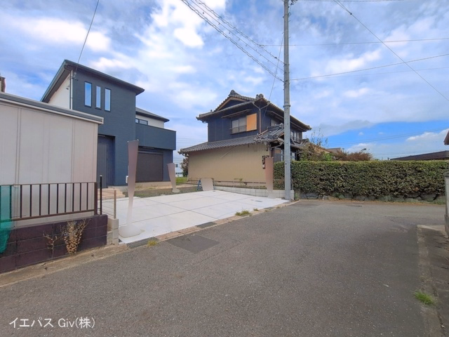 新築戸建て 春日井市第2岩野町 完成