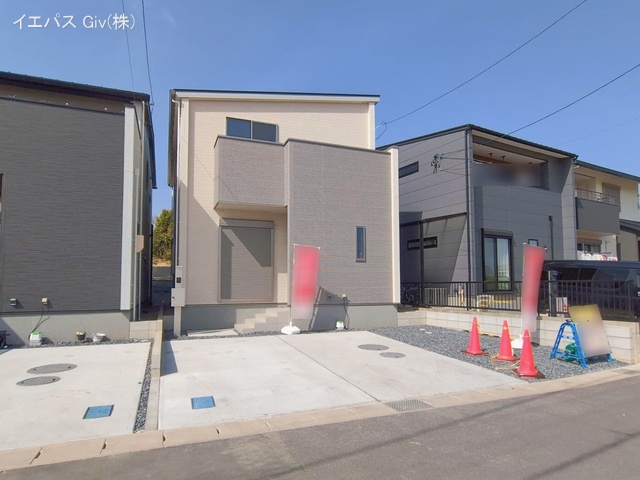 愛知県刈谷市重原本町５丁目の新築戸建て完成写真 2026年2月23日撮影