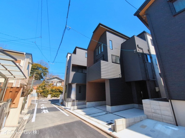 愛知県名古屋市南区桜台２丁目の新築戸建て完成写真 2026年3月9日撮影