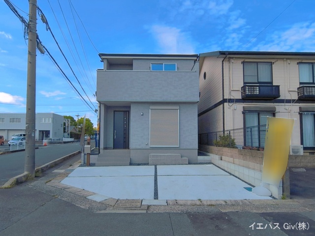 愛知県春日井市白山町７丁目の新築戸建て完成写真 2026年5月6日撮影