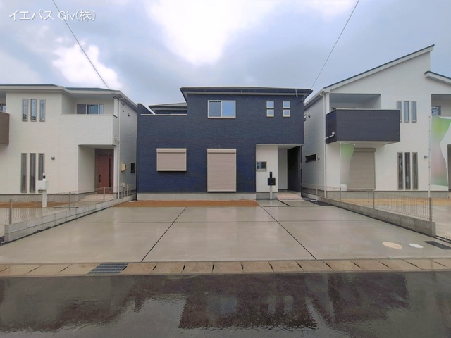 愛知県一宮市今伊勢町　馬寄字上畑田の新築戸建て完成写真 2026年3月24日撮影