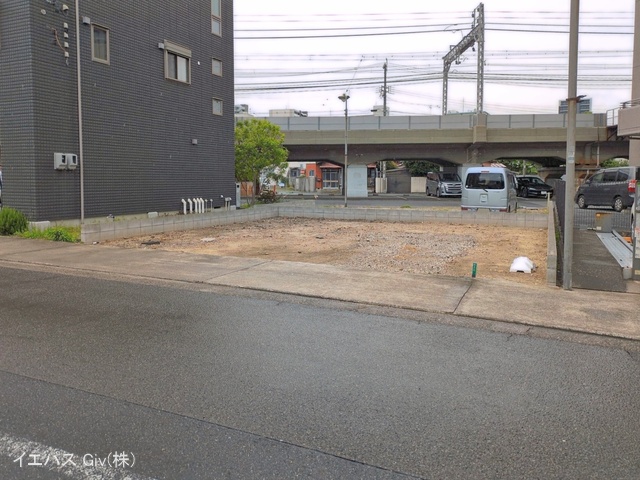 愛知県名古屋市熱田区伝馬３丁目の土地更地・土地写真 2026年4月29日撮影