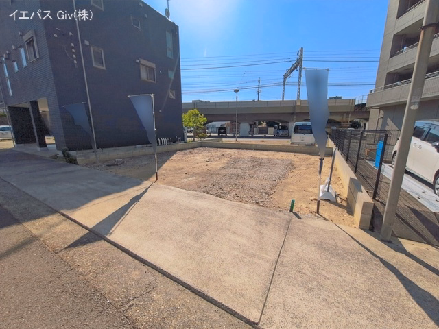 愛知県名古屋市熱田区伝馬３丁目の土地更地・土地写真 2026年5月24日撮影