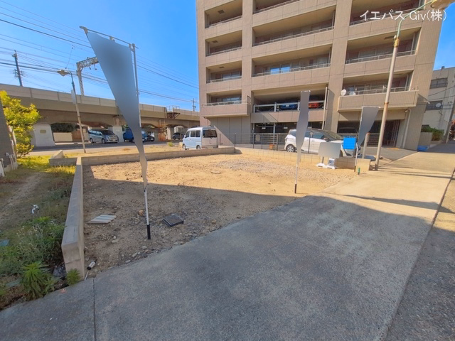 愛知県名古屋市熱田区伝馬３丁目の土地更地・土地写真 2026年5月24日撮影