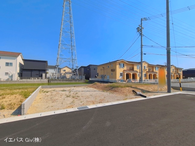 愛知県岡崎市中島町字町後の土地更地・土地写真 2026年5月14日撮影