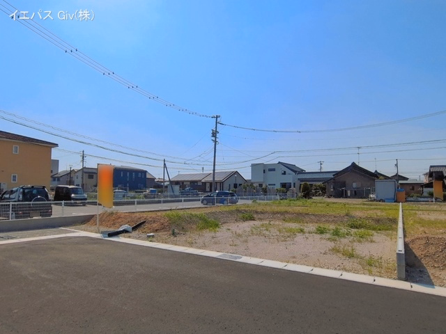 愛知県岡崎市中島町字町後の土地更地・土地写真 2026年5月14日撮影