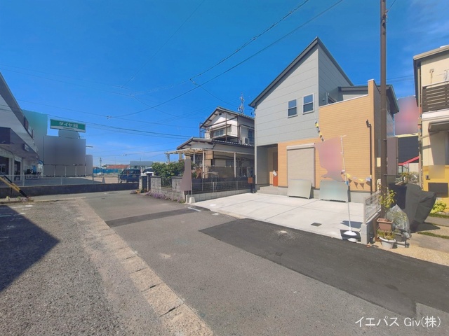 愛知県一宮市下沼町３丁目の新築戸建て完成写真 2026年5月18日撮影