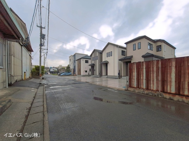 愛知県刈谷市築地町２丁目の新築戸建て完成写真 2026年4月29日撮影