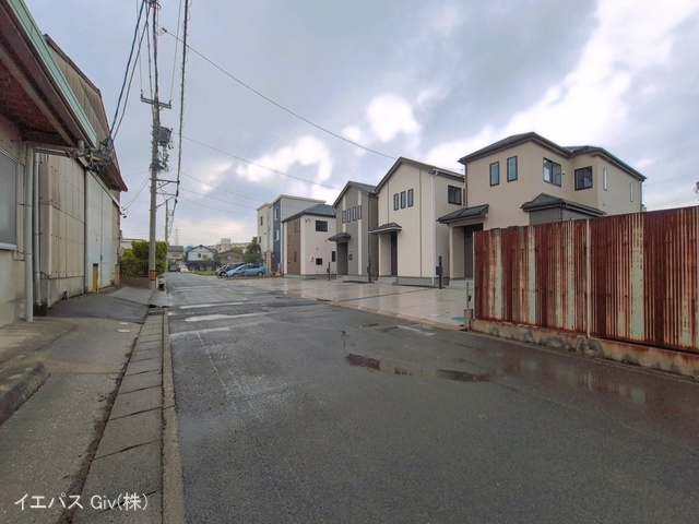 愛知県刈谷市築地町２丁目の新築戸建て完成写真 2026年4月29日撮影