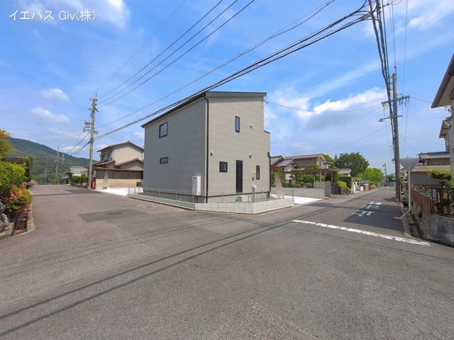 愛知県春日井市高森台6丁目の新築戸建て完成写真 2026年5月24日撮影