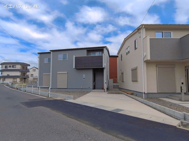 愛知県刈谷市井ケ谷町青木の新築戸建て完成写真 2026年6月17日撮影