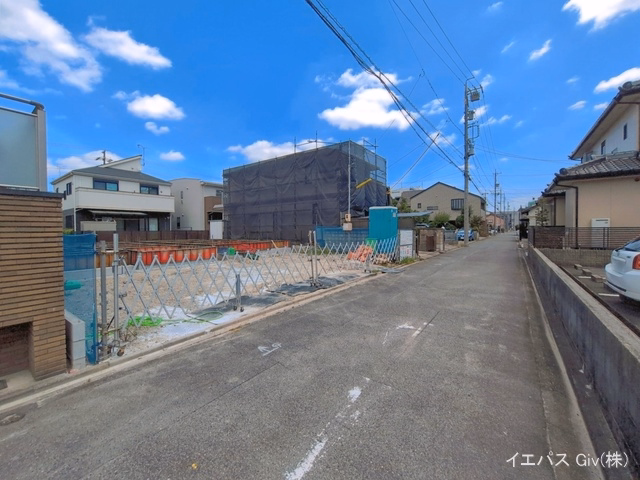 新築戸建て 名古屋市第4中川区中野新町 2号棟 基礎