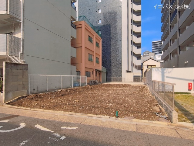 愛知県名古屋市中区平和１丁目の土地更地・土地写真 2026年5月14日撮影