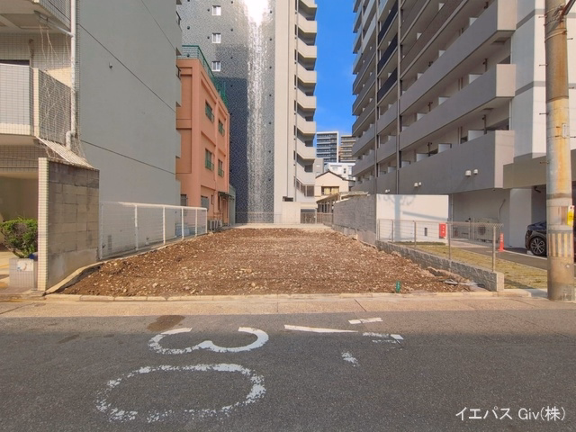 愛知県名古屋市中区平和１丁目の土地更地・土地写真 2026年5月14日撮影