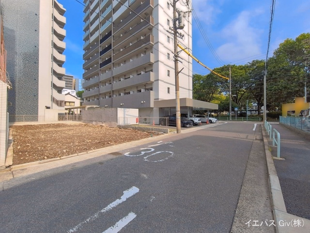 愛知県名古屋市中区平和１丁目の土地更地・土地写真 2026年5月14日撮影