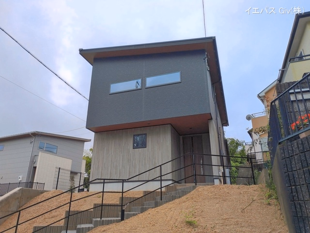 新築戸建て 緑区桶狭間 No.1 完成