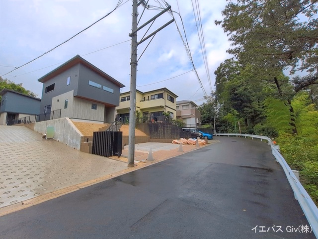 新築戸建て 緑区桶狭間 No.1 完成