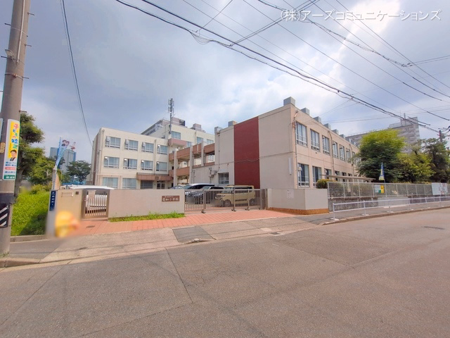 名古屋市立愛知小学校