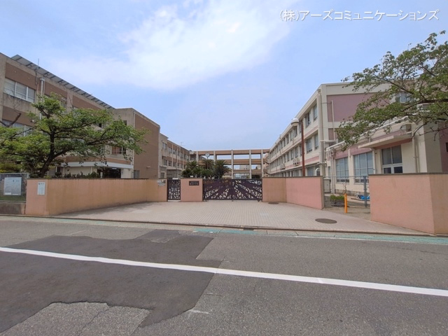 名古屋市立長良中学校